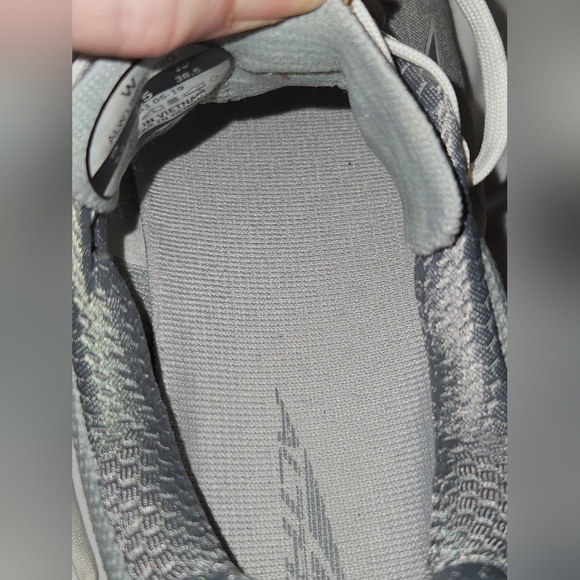 Altra Supalante Women's Gray Running Shoes. NWOT. Size 7.5 - Picture 9 of 9
